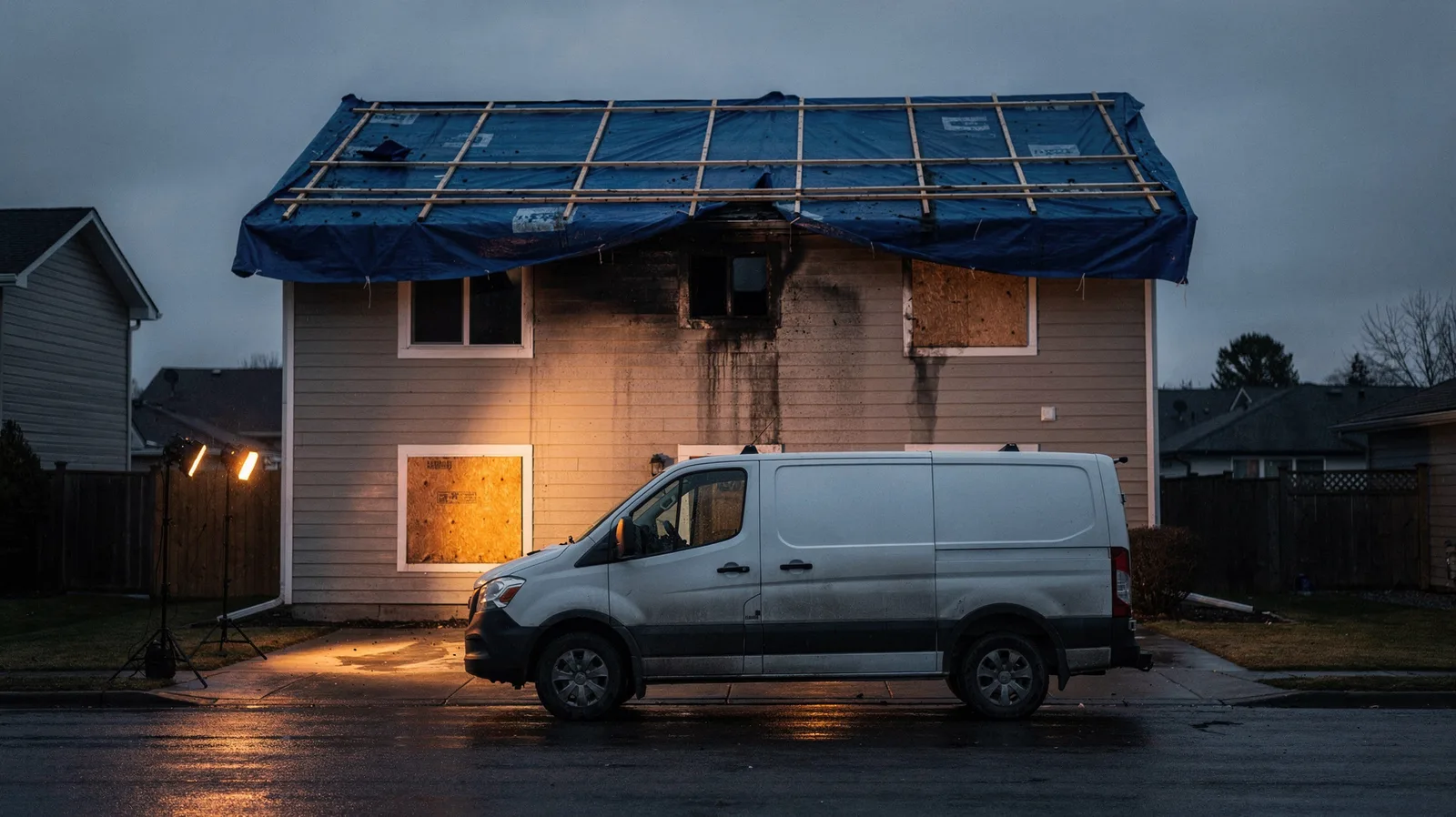 Fire Damage Restoration in Ute Park, NM near me